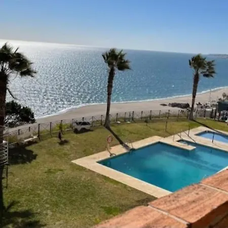 The Panoramic Penthouse Of Art Appartamento Benalmádena
