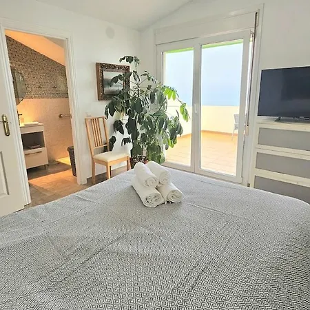 Appartamento The Panoramic Penthouse Of Art