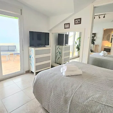 Appartamento The Panoramic Penthouse Of Art *