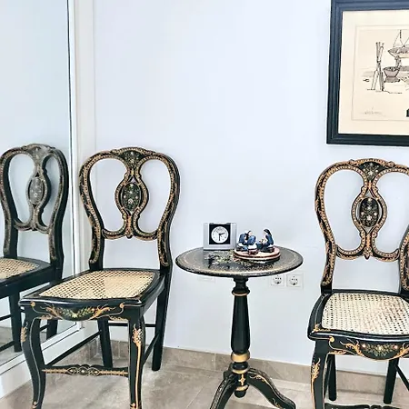 The Panoramic Penthouse Of Art Appartamento Benalmádena