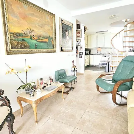 The Panoramic Penthouse Of Art * Benalmádena