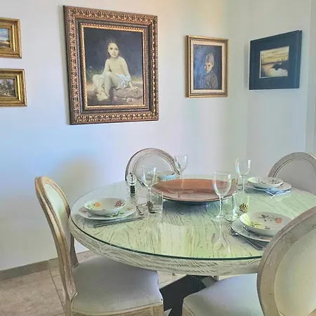 The Panoramic Penthouse Of Art Appartamento