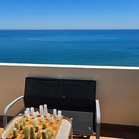 Appartamento The Panoramic Penthouse Of Art Benalmádena