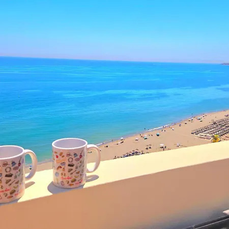 The Panoramic Penthouse Of Art * Benalmádena
